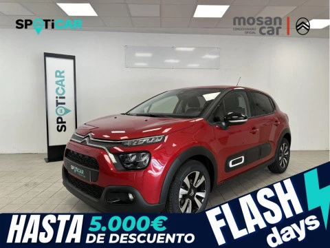 Citroën C3 Origin PureTech 60KW (83CV) Max
