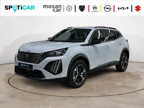 Peugeot 2008 N2008 Allure Hybrid 136 eDCS6