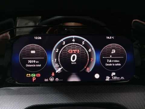 Volkswagen Golf GTI Clubsport 2.0 TSI 221 kW (300 CV) DSG