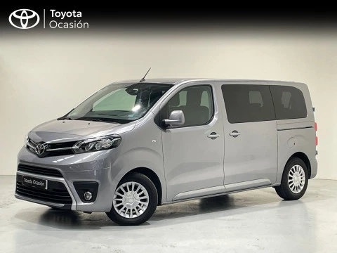 Toyota Proace Verso Proace Verso 1.5D 120CV VX SHUTTLE 2PL 2PT L1