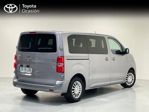 Toyota Proace Verso Proace Verso 1.5D 120CV VX SHUTTLE 2PL 2PT L1
