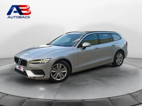 Volvo V60 2.0 B4 (D) Momentum Auto