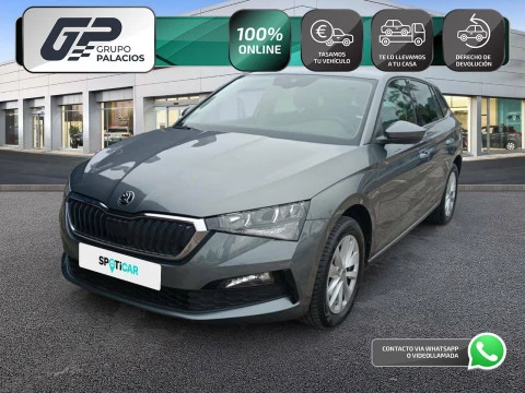Skoda Scala 1.0 TSI 81KW (110 CV) Ambition