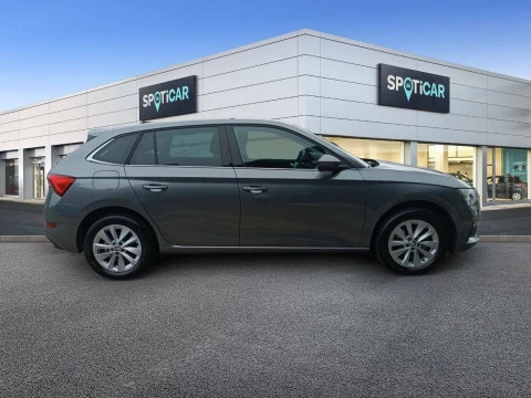 Skoda Scala 1.0 TSI 81KW (110 CV) Ambition