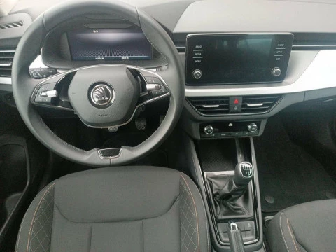 Skoda Scala 1.0 TSI 81KW (110 CV) Ambition