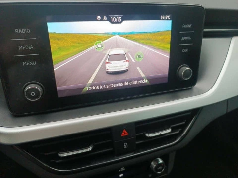 Skoda Scala 1.0 TSI 81KW (110 CV) Ambition