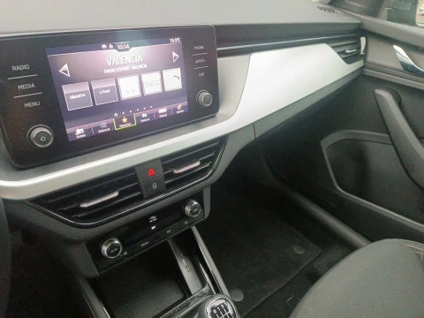 Skoda Scala 1.0 TSI 81KW (110 CV) Ambition