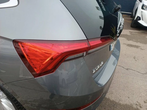 Skoda Scala 1.0 TSI 81KW (110 CV) Ambition