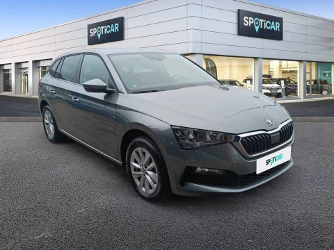 Skoda Scala 1.0 TSI 81KW (110 CV) Ambition