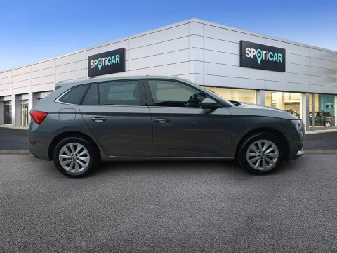 Skoda Scala 1.0 TSI 81KW (110 CV) Ambition