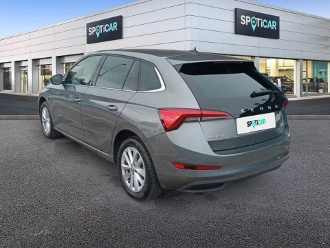 Skoda Scala 1.0 TSI 81KW (110 CV) Ambition