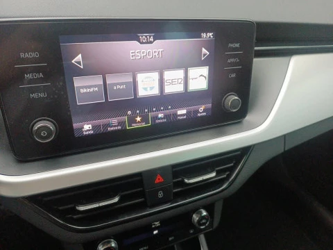 Skoda Scala 1.0 TSI 81KW (110 CV) Ambition