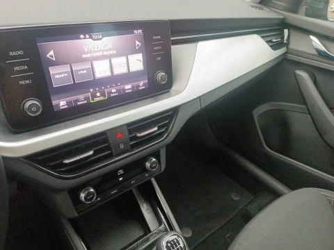 Skoda Scala 1.0 TSI 81KW (110 CV) Ambition