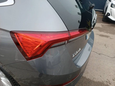 Skoda Scala 1.0 TSI 81KW (110 CV) Ambition