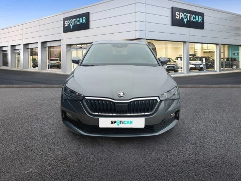 Skoda Scala 1.0 TSI 81KW (110 CV) Ambition