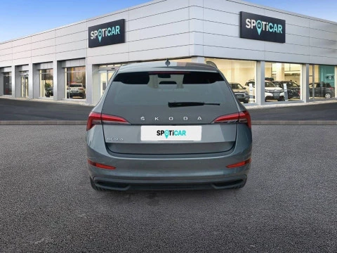 Skoda Scala 1.0 TSI 81KW (110 CV) Ambition