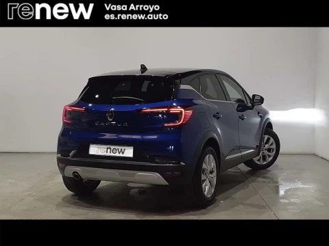 Renault Captur   TCe Zen 74kW
