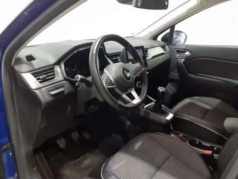 Renault Captur   TCe Zen 74kW