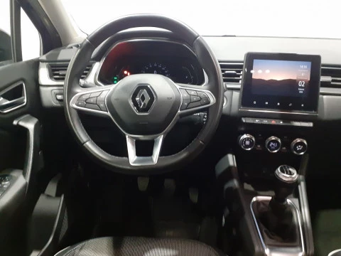 Renault Captur   TCe Zen 74kW