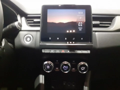 Renault Captur   TCe Zen 74kW