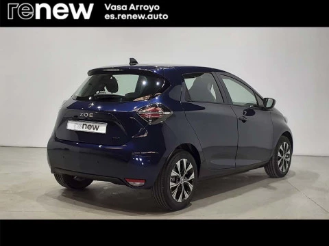 Renault ZOE Zoe Zoe Evolution 50 R110 80kW