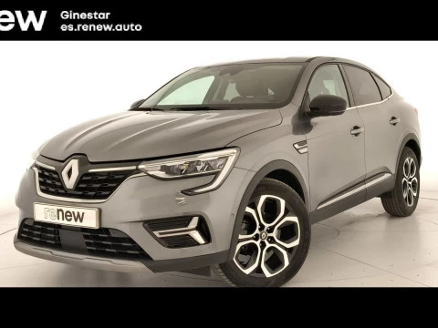 Renault Arkana 1.3 TCe Techno EDC 103kW Renault Arkana 1.3 TCe Techno EDC 103kW