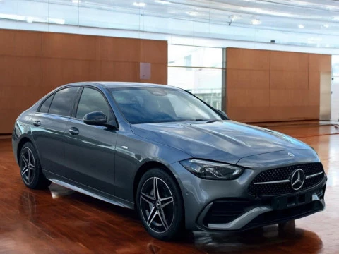 Mercedes-Benz Clase C C 300 e EQ Berlina