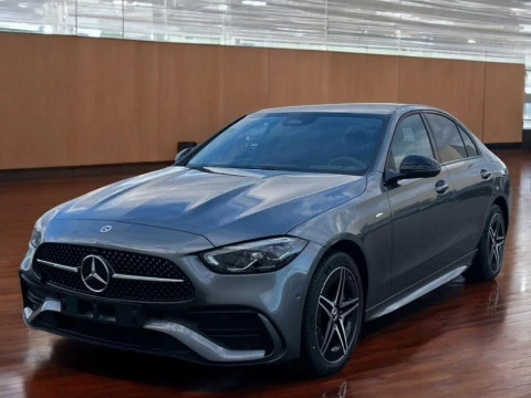 Mercedes-Benz Clase C C 300 e EQ Berlina