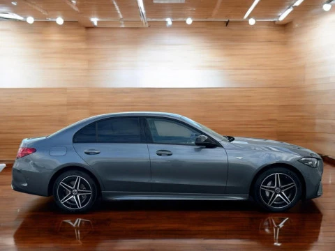 Mercedes-Benz Clase C C 300 e EQ Berlina