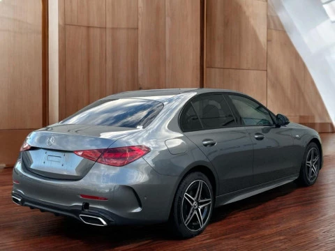 Mercedes-Benz Clase C C 300 e EQ Berlina