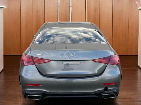 Mercedes-Benz Clase C C 300 e EQ Berlina