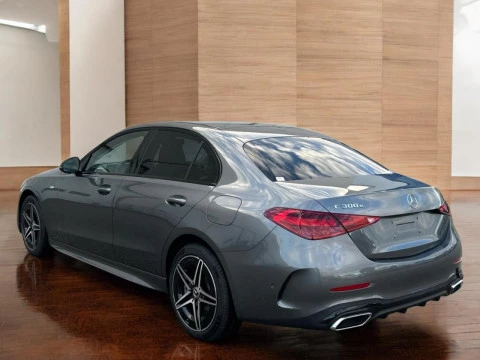 Mercedes-Benz Clase C C 300 e EQ Berlina