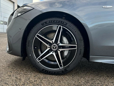 Mercedes-Benz Clase C C 300 e EQ Berlina