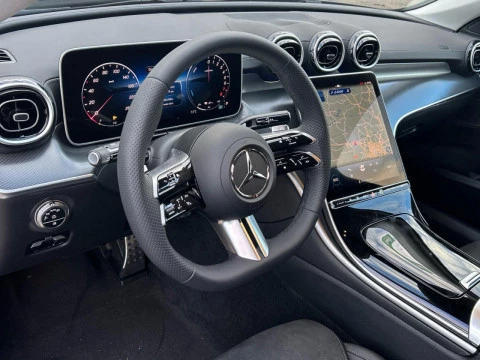 Mercedes-Benz Clase C C 300 e EQ Berlina