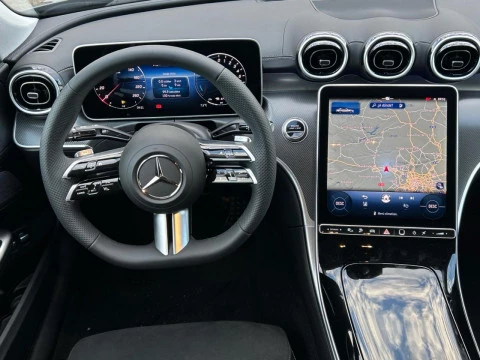 Mercedes-Benz Clase C C 300 e EQ Berlina