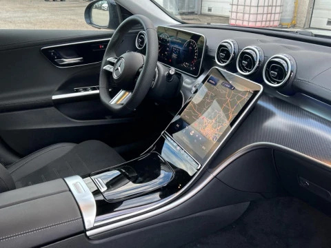 Mercedes-Benz Clase C C 300 e EQ Berlina