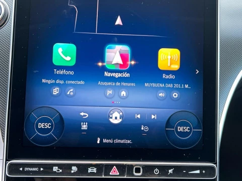 Mercedes-Benz Clase C C 300 e EQ Berlina