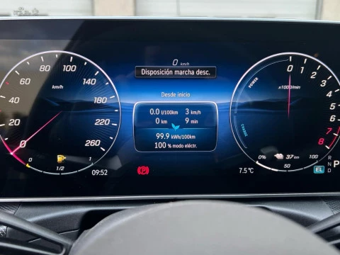 Mercedes-Benz Clase C C 300 e EQ Berlina