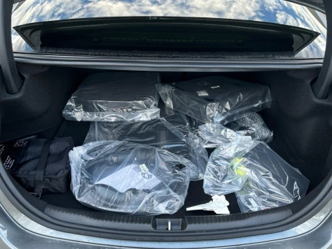 Mercedes-Benz Clase C C 300 e EQ Berlina