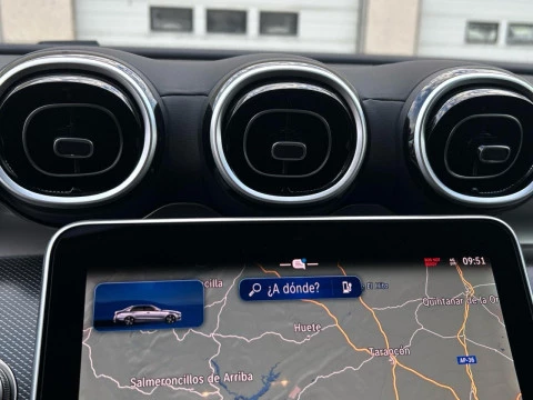 Mercedes-Benz Clase C C 300 e EQ Berlina