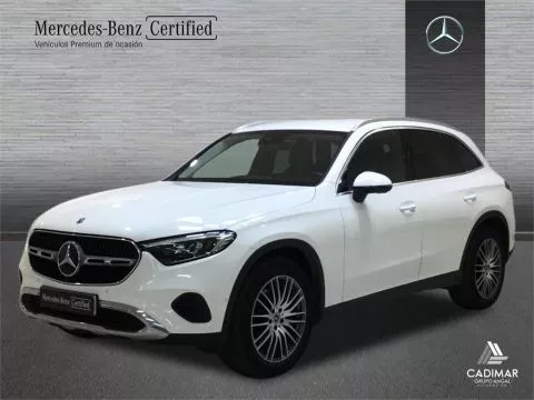 Mercedes-Benz GLC GLC 220 d 4MATIC Mercedes-Benz GLC GLC 220 d 4MATIC