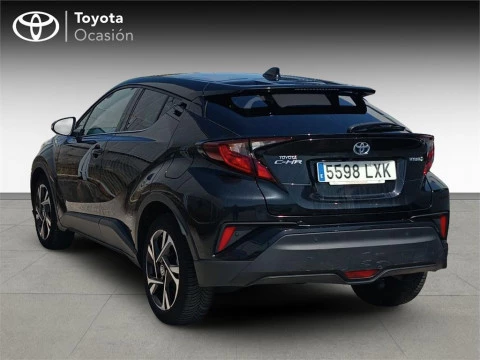 Toyota C-HR C-HR 125H Advance