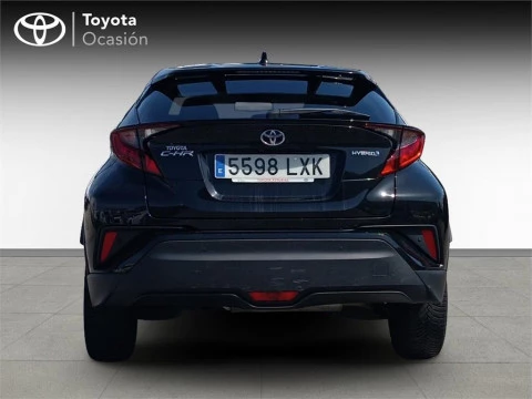 Toyota C-HR C-HR 125H Advance