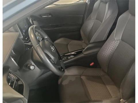 Toyota C-HR C-HR 125H Advance
