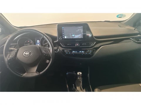 Toyota C-HR C-HR 125H Advance