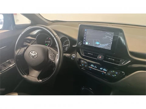 Toyota C-HR C-HR 125H Advance