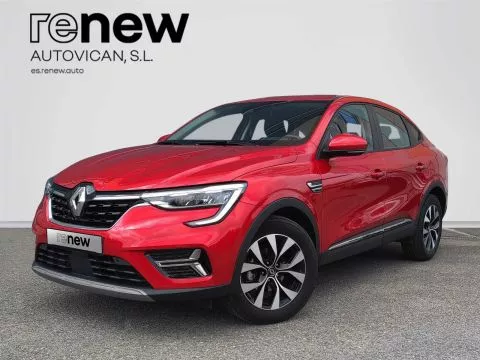 Renault Arkana 1.3 TCE MHEV INTENS 103KW EDC 5P Renault Arkana 1.3 TCE MHEV INTENS 103KW EDC 5P