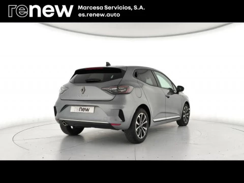 Renault Clio  Gasolina/Gas  TCe GLP Techno 74kW