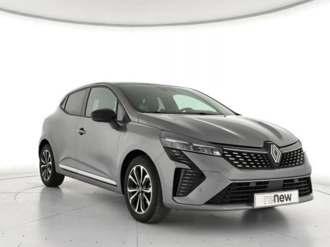 Renault Clio  Gasolina/Gas  TCe GLP Techno 74kW