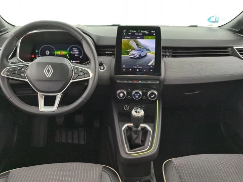 Renault Clio  Gasolina/Gas  TCe GLP Techno 74kW